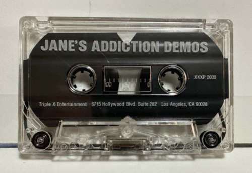 Jane's Addiction : Jane's Addiction Demos